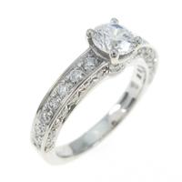 ブルガリ デディカータ ア ヴェネチア リング