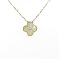 ヴァンクリーフ＆アーペル ヴィンテージ アルハンブラ 2018年限定 ネックレス