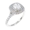 ティファニー ソレスト リング 0．56ct