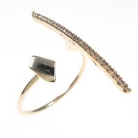 ヒロタカ ダイヤモンドリング