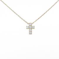 ヴァンクリーフ＆アーペル クロアミニアチュール ネックレス