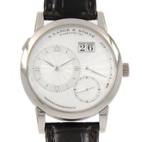 ランゲ＆ゾーネ 110．030 ランゲ1ソワレ WG 手巻