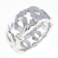 カルティエ アントルラセ スモール リング