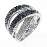 750WG／750BG ダイヤモンドリング