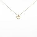 アーカー ウィスパーハートネックレス