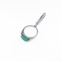 ブルガリ トロンケット ペンダント