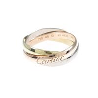 カルティエ トリニティ リング