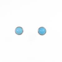 ティファニー カボション バイザヤード ピアス