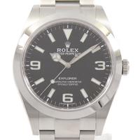 【RLX1】ロレックス 214270 エクスプローラーI 自動巻