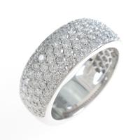 カルティエ ダイヤモンドリング