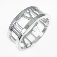 ティファニー アトラス オープン リング