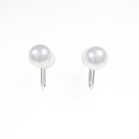 ミキモト アコヤパールイヤリング