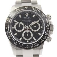 【RLX1】ロレックス 116500LN デイトナ 自動巻