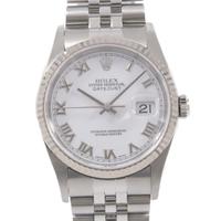 ロレックス 16234 デイトジャスト SSxWG 自動巻