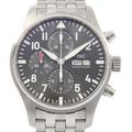 IWC IW377719 パイロットウォッチクロノ・スピットファイア 自動巻