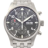 IWC IW377719 パイロットウォッチクロノ・スピットファイア 自動巻