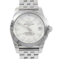 【新品】ブライトリング W74330／W740A79PA ギャラクティック36スリークT クォーツ