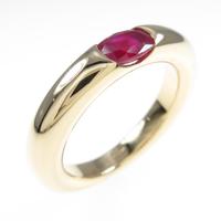 カルティエ エリプス リング