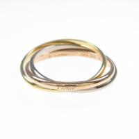 カルティエ トリニティ エクストラスモール リング