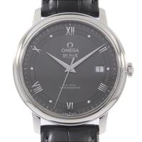 【新品】オメガ 424．13．40．20．06．001 デ・ヴィル プレステージ 自動巻