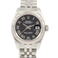 ロレックス 179174 デイトジャスト SSxWG 自動巻