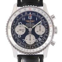 ブライトリング A23322／A232B37KBD ナビタイマー 自動巻