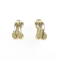 ショーメ 750YG ピアス