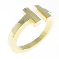 【SKL2】ティファニー Tスクエア リング