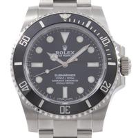 ロレックス 114060 サブマリーナ 自動巻