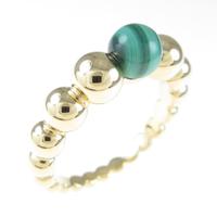 ヴァンクリーフ＆アーペル ペルレ ヴァリアシオン リング