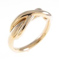 ティファニー インフィニティ リング