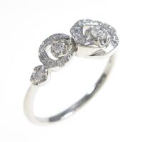 ヴァンドーム ダイヤモンドリング