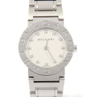 ブルガリ BB26SS／BB26WSS／12 ブルガリブルガリ・12P クォーツ