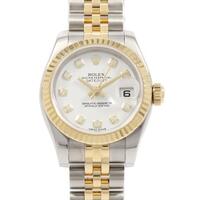 ロレックス 179173G デイトジャスト SSxYG 自動巻