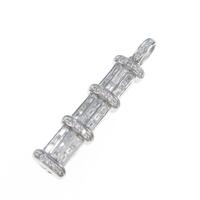 PT ダイヤモンドペンダント