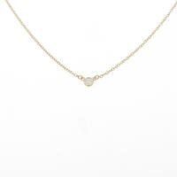 ティファニー バイザヤード ネックレス