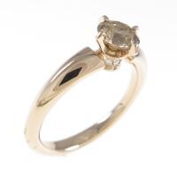 カシケイ ダイヤモンドリング