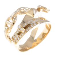 エルメス アルシミ リング