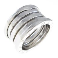 ブルガリ B．zero1 4バンドリング