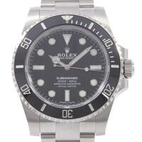 ロレックス 114060 サブマリーナ 自動巻