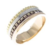 ブシュロン キャトル スモール リング