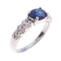 PT サファイヤリング