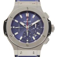 ウブロ 301．SX．7123．VR．FCJ15 ビッグバン・ブルーヴィクトリー LIMITED 自動巻