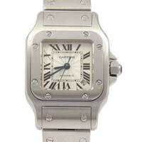 カルティエ W20054D6 サントスガルベ 自動巻