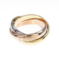 カルティエ トリニティ リング