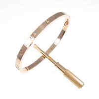 カルティエ ラブブレスレット スモール