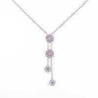 ポンテヴェキオ フラワー ネックレス