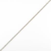 【リメイク】K18YG ダイヤモンドブレスレット