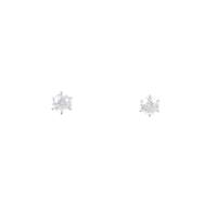 【リメイク】ST／プラチナダイヤモンドピアス 0．309ct・0．336ct・G・VS1?2・EXT
