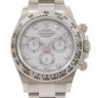 ロレックス 116509NG デイトナ WG 自動巻